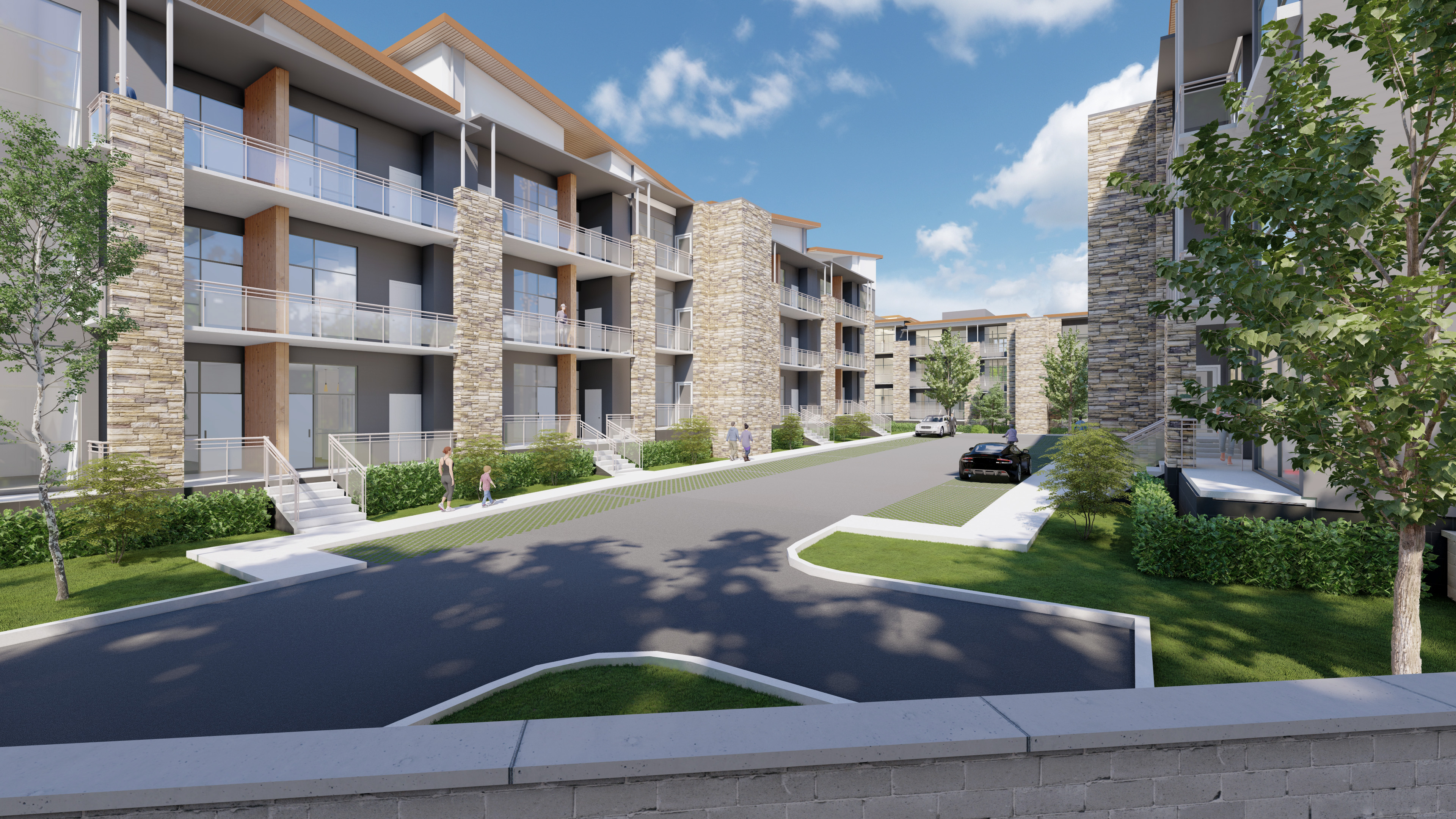 Sandy Springs Condominiums